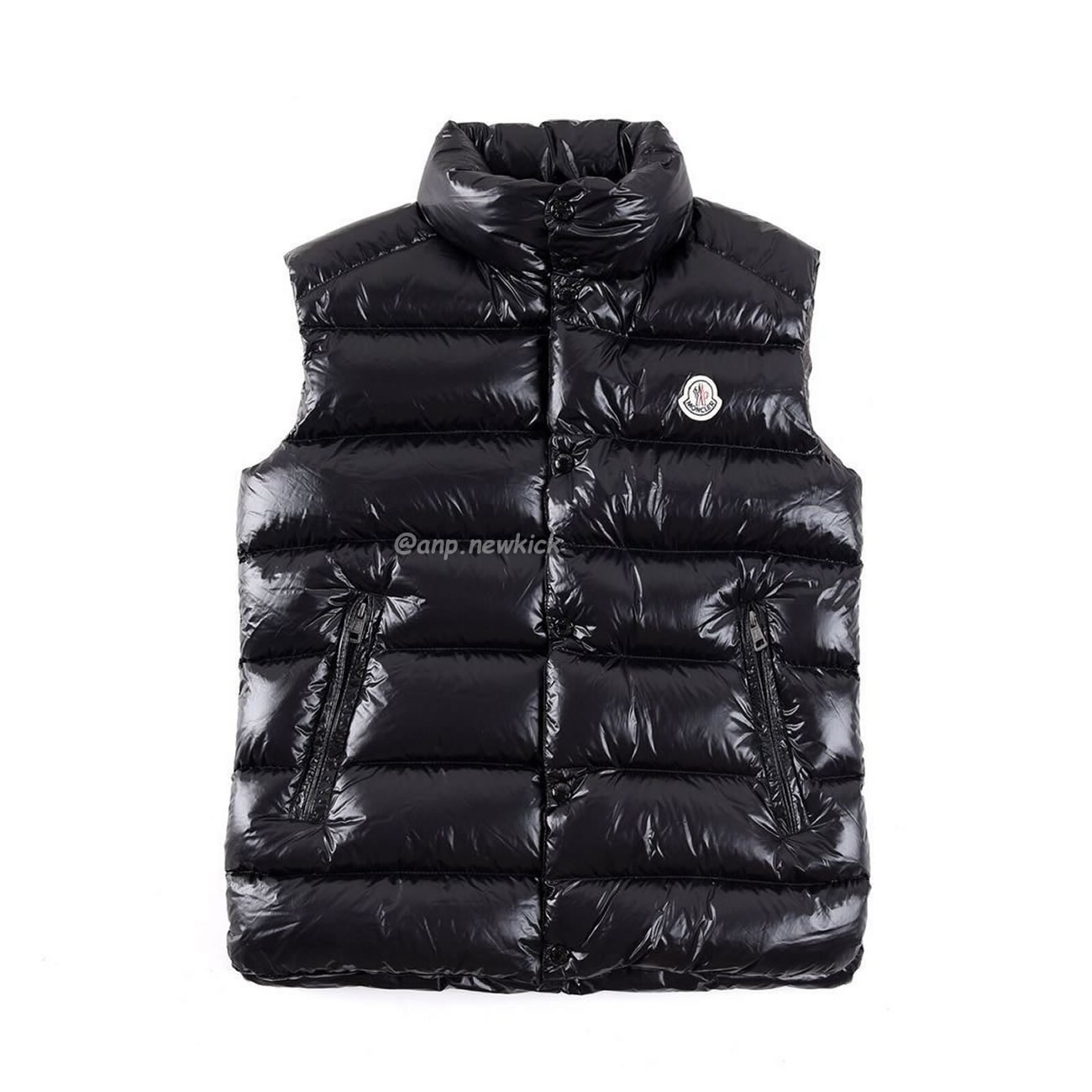 Moncler Tibb Down Gilet Black (1) - newkick.org